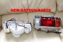 NEW! Datsun 1200 sedan & coupe tail light wiring