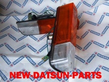  DATSUN 1200 EURO PARK LAMP ASSEMBLIES 
