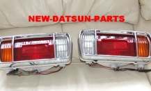  DATSUN 1200 TAIL LAMP ASSEMBLIES 