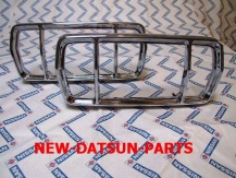 DATSUN 1200 TAIL LAMP TRIM 