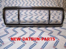  DATSUN 1200 TAIL LAMP TRIM 
