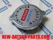 DATSUN 521 OIL FILLER CAP 