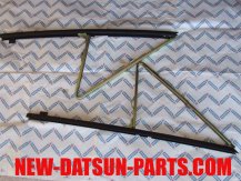  DATSUN 1200 WING WINDOW FRAMES 
