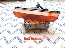DATSUN 1200 STOCK PARK LAMP ASSEMBLIES 
