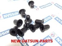 Datsun 240Z 260Z 280Z interior cups set of 10 under door panels classic Z parts