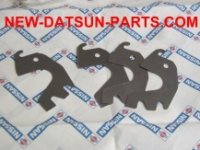 Datsun 240Z door striker shim 1970-1973 classic Z-car door adjustment parts