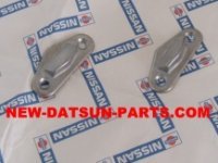Datsun Z door dovetails set of 2 1970-1978 classic S30 door body panel parts