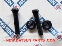 Datsun door lock pulls aftermarket set of 2 for 1970-1978 classic cars