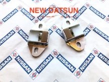 Datsun 240Z 260Z 280Z rear hatch gate lock latch stoppers set OEM 1970-1978