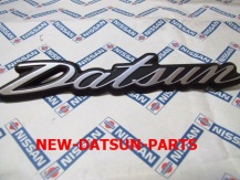 datsun 240Z parts emblems