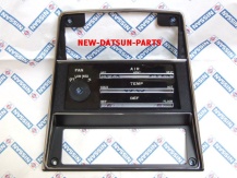  Datsun 240Z heater panel 