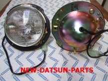  240z headlamp buckets