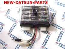 DATSUN 510 FUSE BOX 