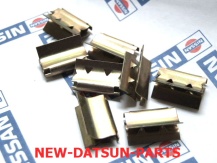 DATSUN 510 DOOR TRIM CLIPS 