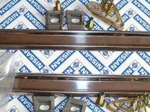 DATSUN 510 LOWER ROCKER TRIM 