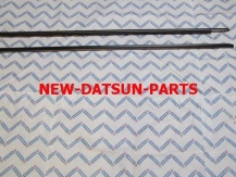 DATSUN 510 STAINLESS STEEL DOOR TRIMS 
