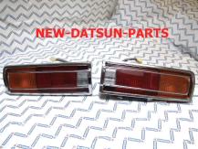DATSUN 510 REAR EURO TAIL LAMP ASSEMBLIES