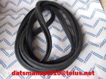 DATSUN 510 TRUNK SEAL