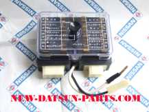 datsun 510 fusebox