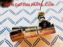 DATSUN 510 WINDSHIELD WIPER SWITCH 