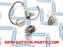 DATSUN 510 DUAL POINTS SET 