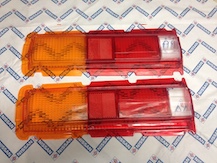DATSUN 510 REAR EURO  TAIL LAMP LENS 