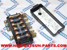  DATSUN PICKUP TRUCK FUSE BOX 
