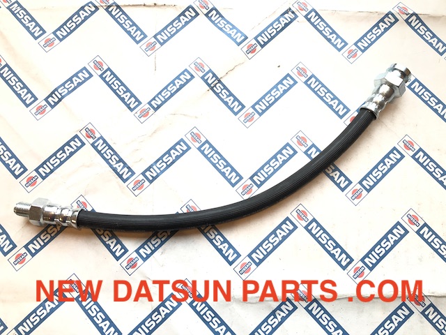 Hand Brake Cable Set For Datsun Nissan 720 Long Wheelbase Hardbody Truck – Front & Rear – 3 Pieces