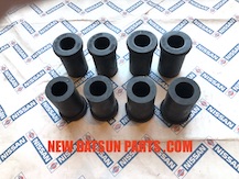 DATSUN PICKUP TRUCK REAR SPRING SHACKLE BUSH 