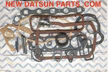 DATSUN PICKUP TRUCK GASKET SET 