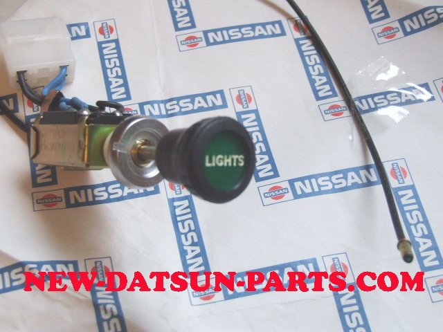 DATSUN PL620 LIGHT SWITCH 