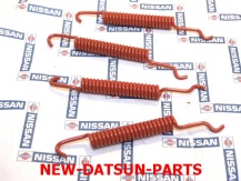  datsun roadster FRONT BRAKE SPRING SET 