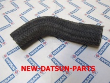  DATSUN ROADSTER UPPER BRAIDED U20 RADIATOR HOSE 