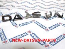  DATSUN ROADSTER HOOD EMBLEM 