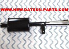  DATSUN ROADSTER EXHAUST RESONATOR MEGAPHONE 