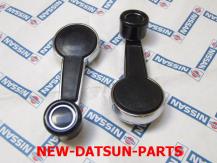  DATSUN ROADSTER INTERIOR WINDOW HANDLES 