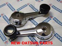  DATSUN ROADSTER INTERIOR WINDOW HANDLES 