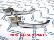  DATSUN ROADSTER EXTERIOR DOOR HANDLES 