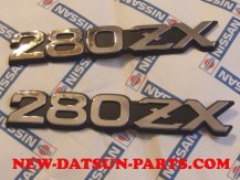  240Z 280z emblem 