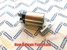 DATSUN ROADSTER STARTER SOLENOID 