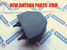 NISSAN PATROL HOOD BLOCK