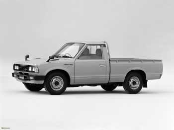 Datsun 720 truck