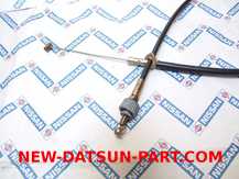 DATSUN PICKUP TRUCK THROTTLE CABLE 