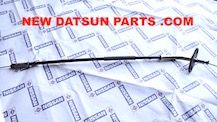 DATSUN PICKUP TRUCK THROTTLE CABLE 
