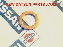 DATSUN ROADSTER BRAKE HOSE & CLUTCH HOSE WASHER 