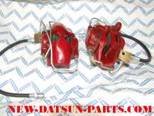 DATSUN ROADSTER FRONT CALIPERS 