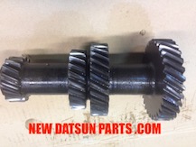 DATSUN ROADSTER USED 4 SPEED COUNTERSHAFT GEARS 