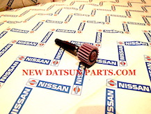 DATSUN ROADSTER SPEEDO GEAR 21 TEETH PURPLE 