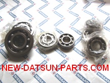  DATSUN ROADSTER 5 SPD ROLLER BEARING KITS 