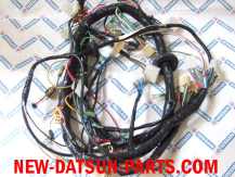 DATSUN ROADSTER UNDER DASH WIRING HARNESS 